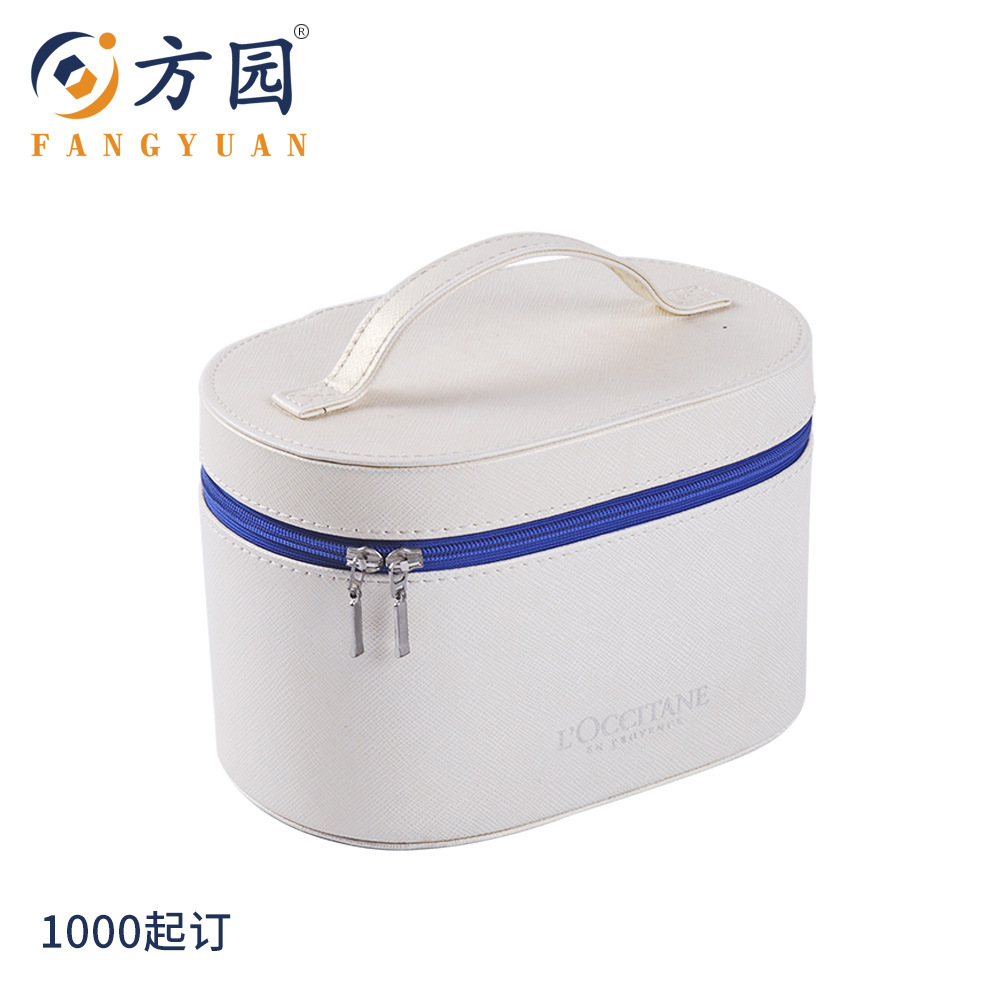 厂家加工销售多规格桌面化妆品收纳盒 手提首饰盒收纳大容量