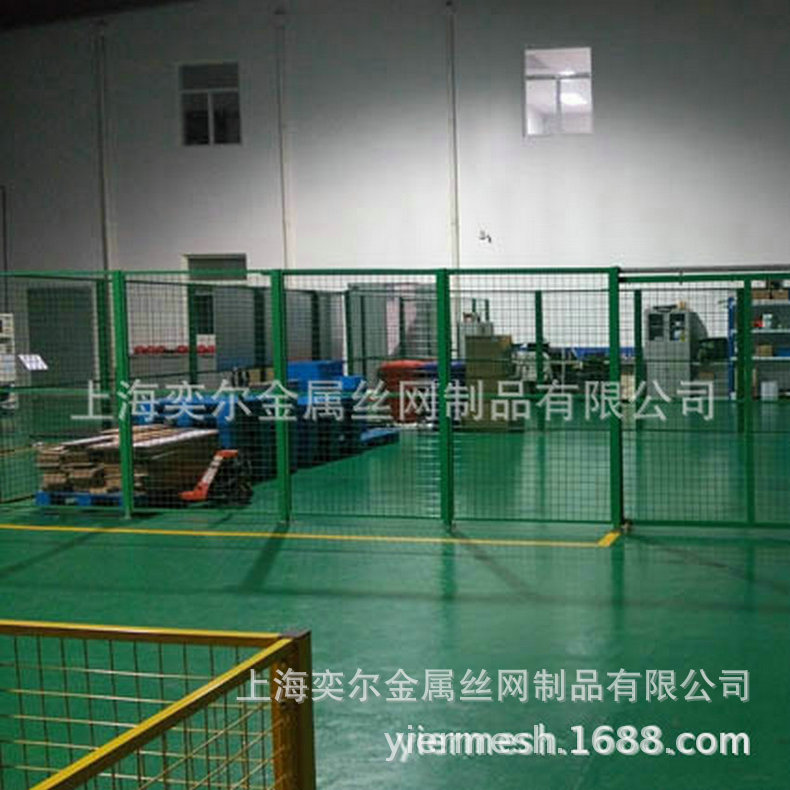 厂家直销车间隔离网 仓储隔离网 菱形隔离网 公路隔离网围墙