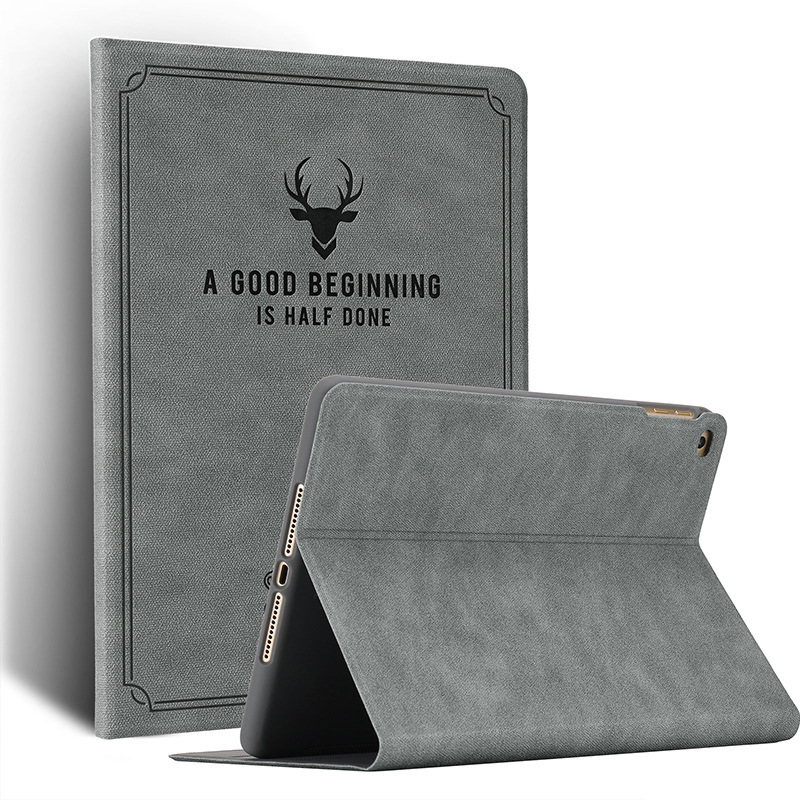 Suitable for iPad Protective Case 10.2 Inch 2020Air4 All-Inclusive 10.9 Tablet Pro11 Silicone Mini5 Shell 10.5