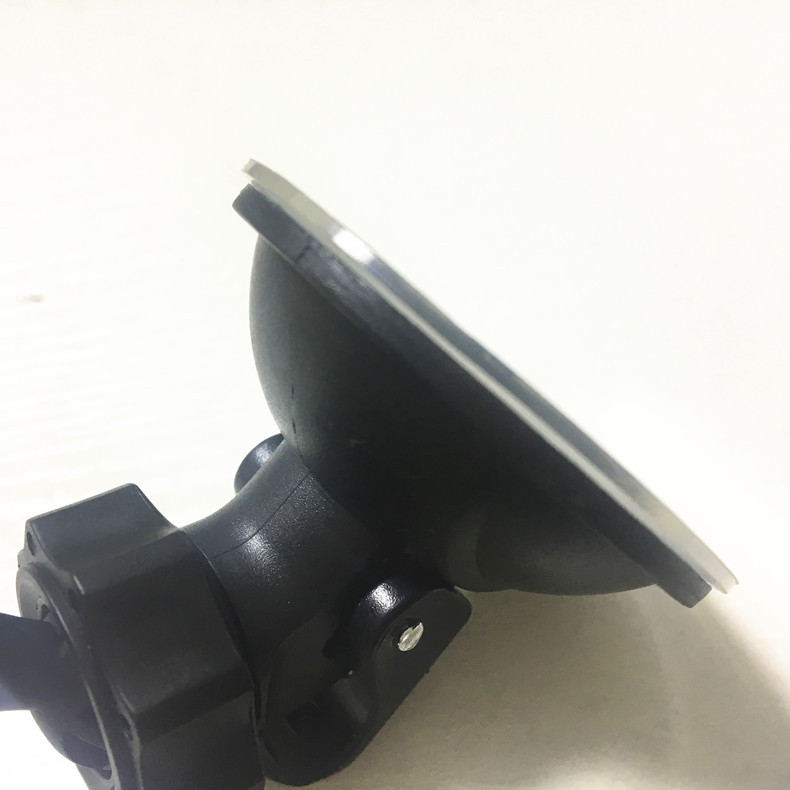 Grabadora de conducción soporte de cabeza de tornillo de lechón universal tipo de lechón cabeza de bola giratoria 6mm tornillo boca 360 su soporte de coche