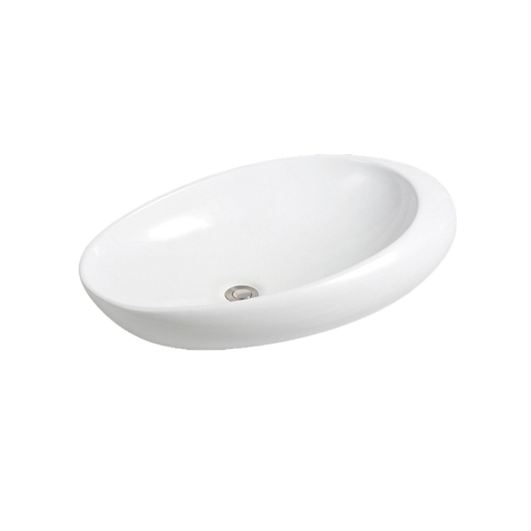 Cuenca del arte cuenca de la tabla Cuenca Superior lavabo de cerámica proporcionar Hotel fabricante de ingeniería