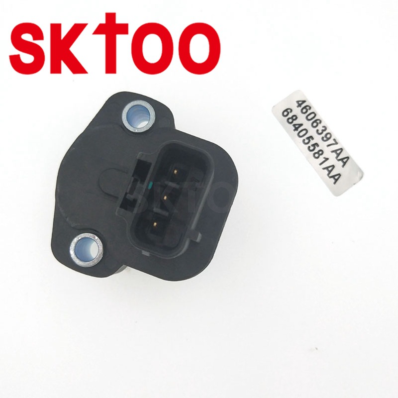 ���ü��տ���˹�ս�����λ�ô�����TPS sensor4606397AA 68405581