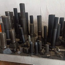 热打异型件异型螺丝鹅蛋斗型螺杆四方螺栓T型螺丝正反扣细T扣矿用