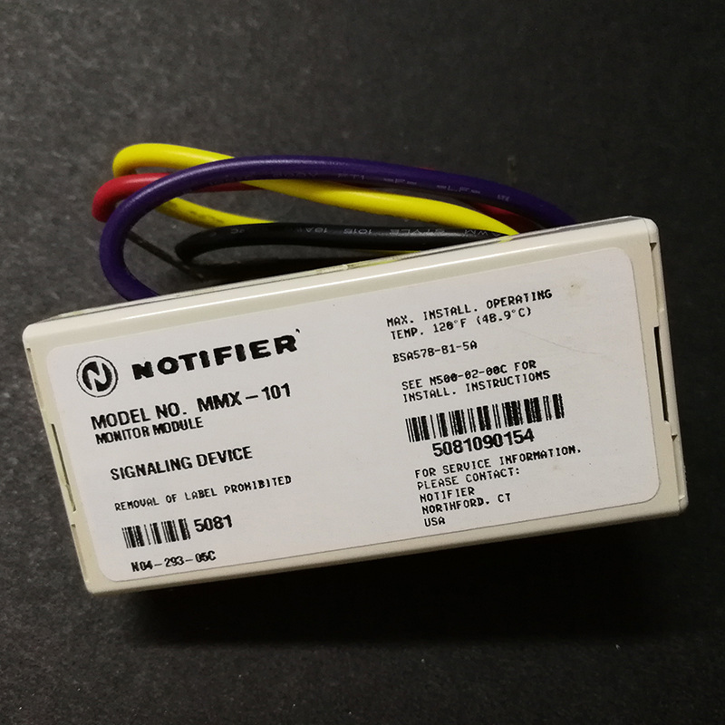 诺蒂菲尔 微型模块 输入模块 信号模块 MMX-101 诺帝菲尔