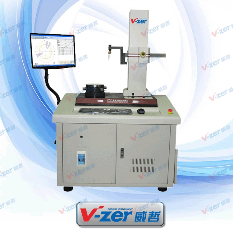 Прибор Weizhe для измерения концентричности большого цилиндрического измерителя, подходящий для цилиндрического/кругового и другого измерения угла