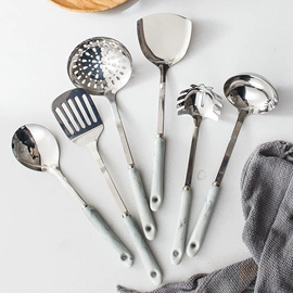 西餐刀叉勺;水果叉;烹饪勺铲