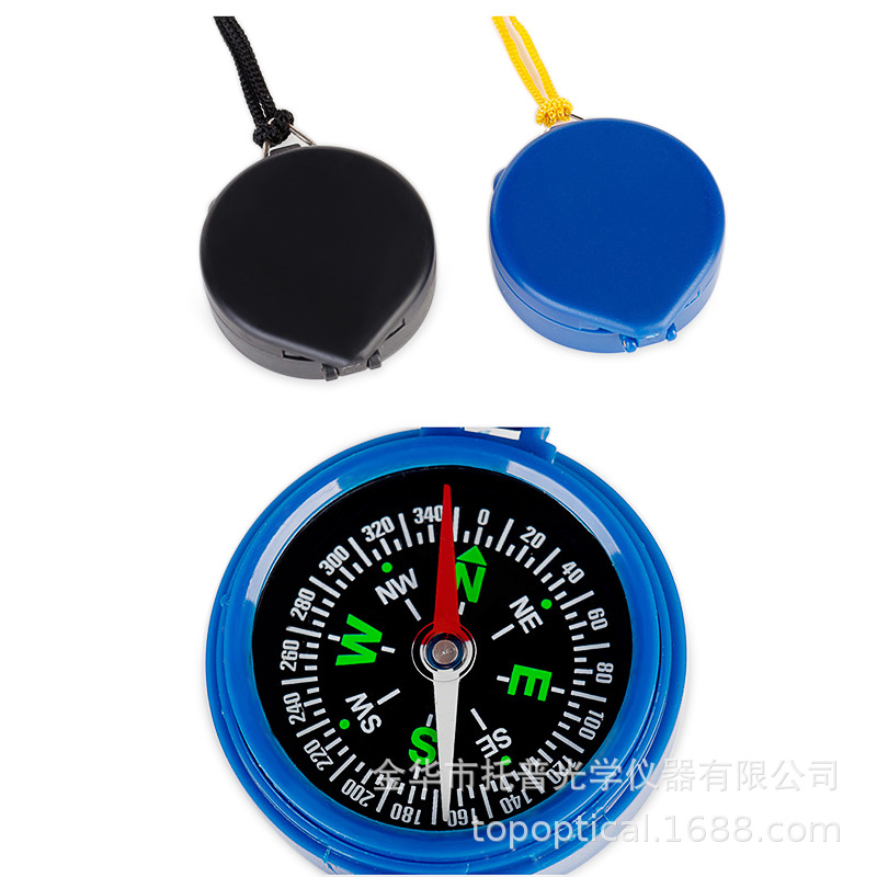 Plastic handheld travel strap, 4.5cm