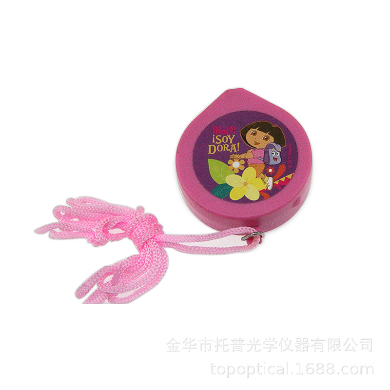 Plastic handheld travel strap, 4.5cm