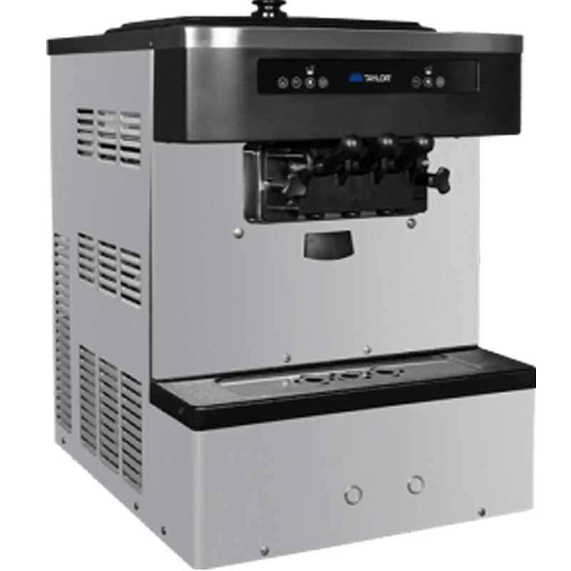 供应美国TAYLOR泰而勒桌上型C161冰淇淋机商用冰激凌设备