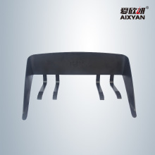 GPS导航遮阳罩 7寸遮光罩车载便携式gps导航仪专用遮光遮阳档光罩