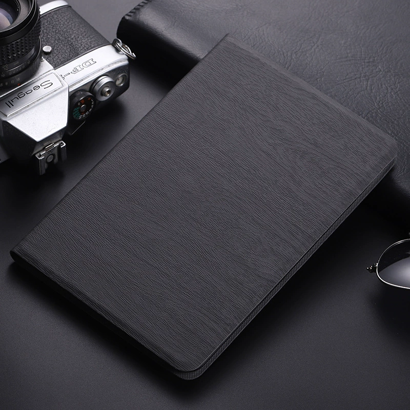 Tablet Protective Case, Tree Pattern PU Leather Flip Stand, Compatible with 7.9–12.9 inch iPad Models