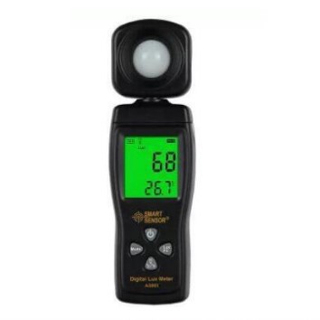 希玛AS-803照度计 AS-803迷你型数显照度计