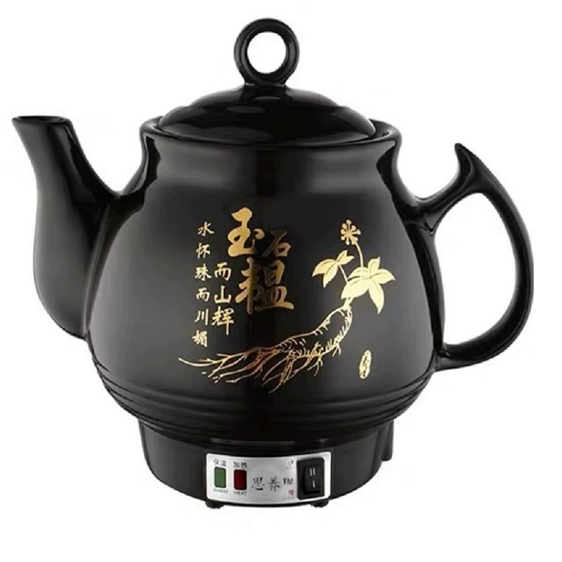 思养 Life decoction machine wholesale Ginseng C full -automatic decoction machine Furnishing ceramic Chinese medicine pot multi -function