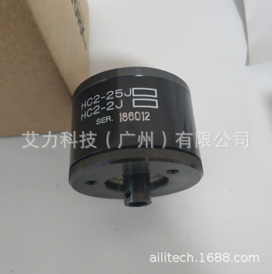 日本PERMA TORK HC2-25J扭力限制器工进精工HC2-2J扭矩控制器现货