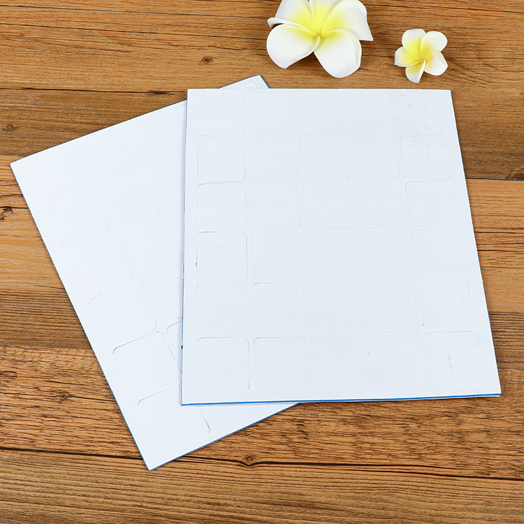 强力双面胶 eva泡棉双面胶 方形汽车海绵胶泡沫双面胶