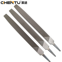 File, steel file, flat file, large plate file, T12 material round file, semi-circle file, triangular fitter's file set