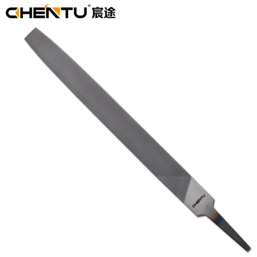 File, steel file, flat file, large plate file, T12 material round file, semi-circle file, triangular fitter's file set
