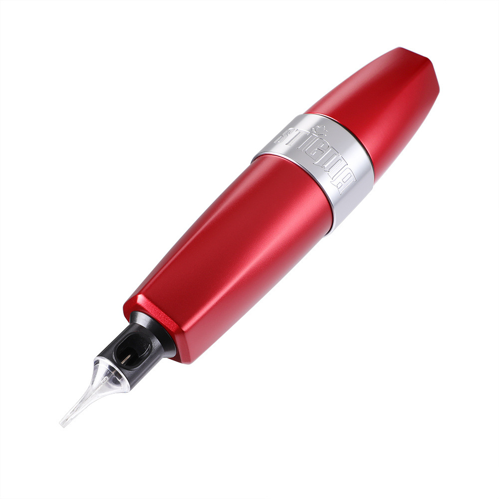 Estigma lápiz labial motor tatuaje pluma nuevo motor máquina de tatuaje máquina todo en uno Xia 'an tatuaje pluma tatuaje equipo