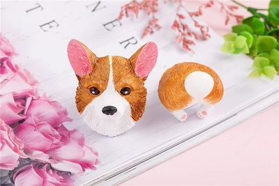 Corgi Butt Car Air: Perfplant seat