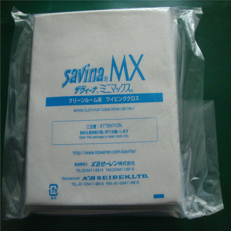 超细无尘布除尘布纤维屏幕仪器喷头镜头工业除尘擦拭布4寸6寸9寸