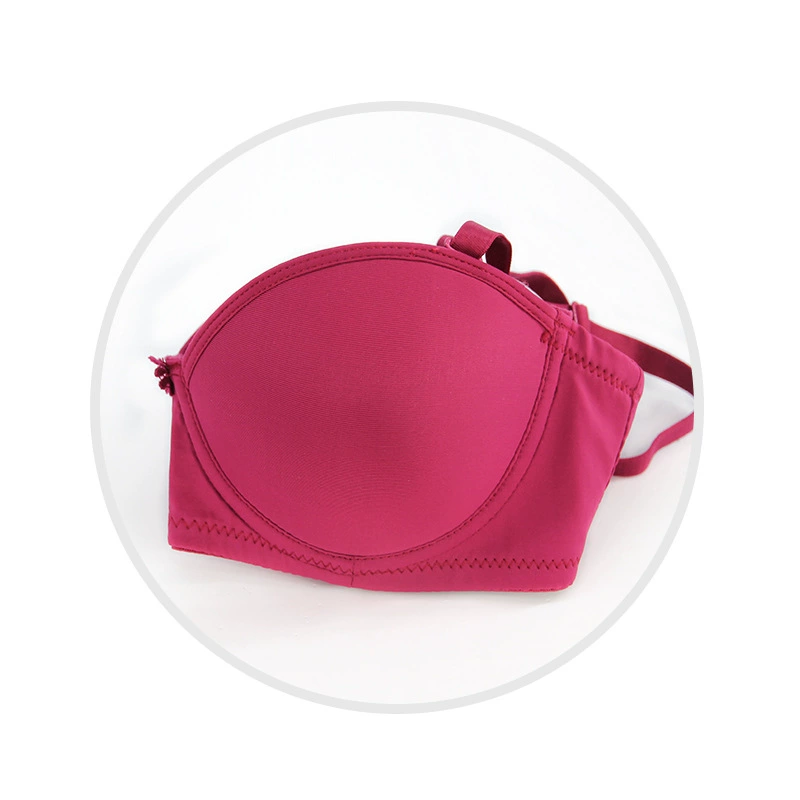 Comfortable underwear, thin sexy bra