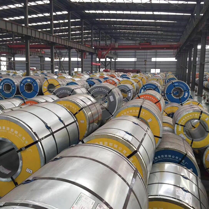 厂家直供热镀锌卷 DX51D+Z 山东冠洲镀锌薄板 镀锌厚板切割零售