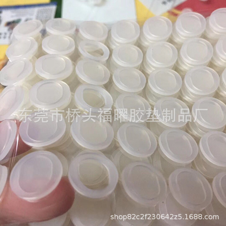 供应透明硅胶垫 单面胶硅胶脚垫 硅胶密封圈 灰色硅胶垫 厂家批发