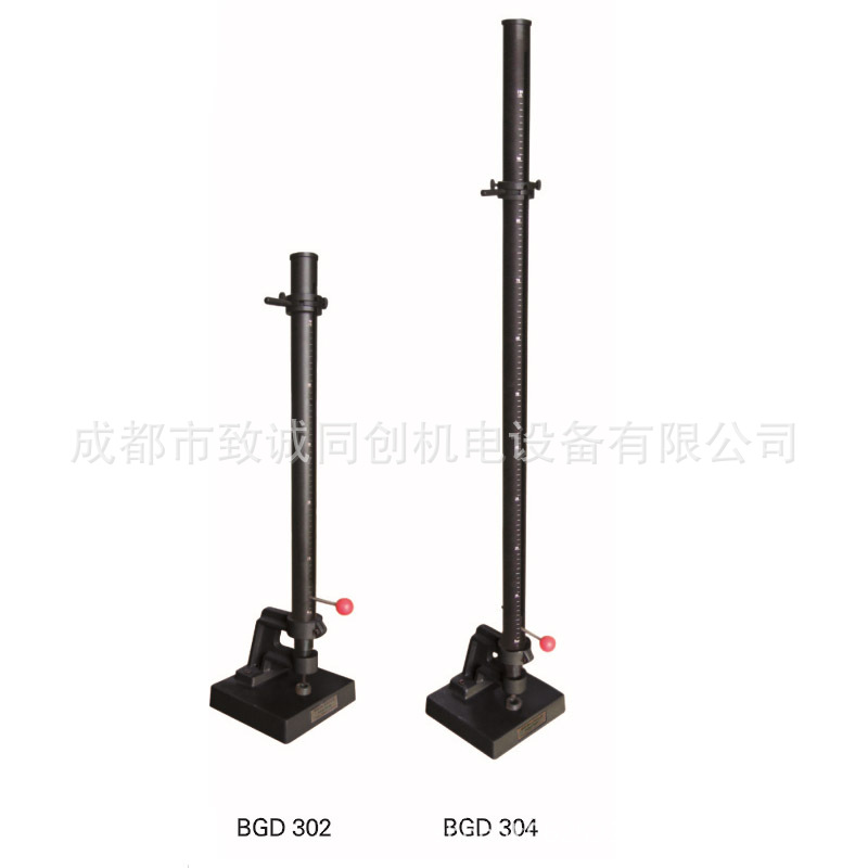 标格达BGD302漆膜冲击器 0.5米 GB/T 1732 铝导管不易生锈和褪色