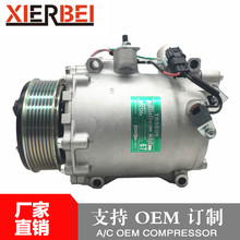 38800RZYA010M2 CRV2.4思铂睿冷气泵空调压缩机空泵07-12年款RE4