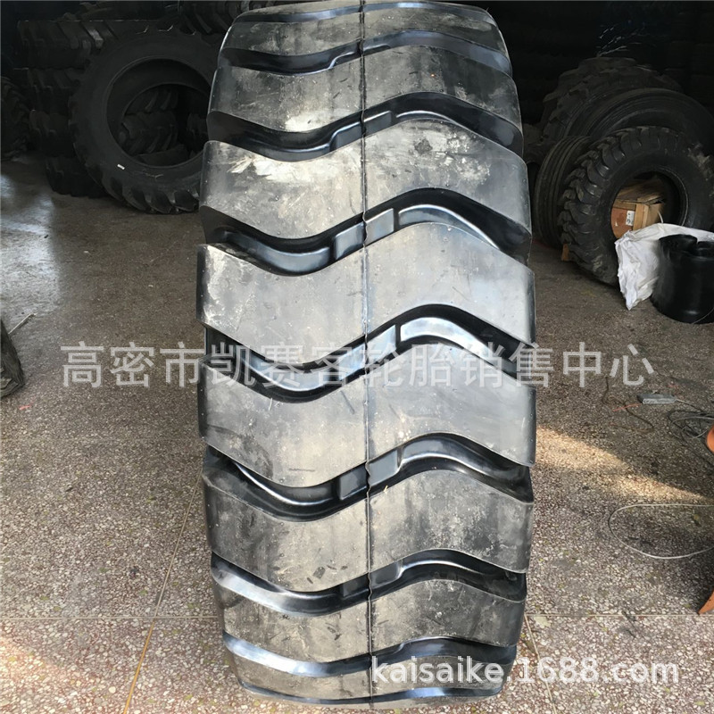 矿山专用工程轮胎 23.5-25装载机轮胎 20层级 50铲车徐工龙工