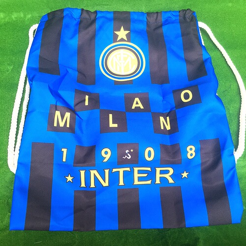Football training supplies, Real Madrid, AC Tottenham, Inter Milan, Juventus, Paris bags, shoe bags, backpacks, school bags