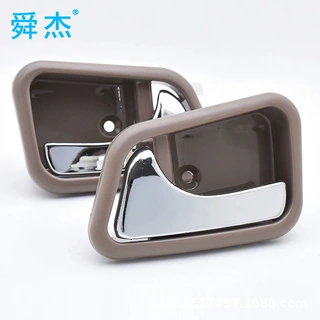长城皮卡配件批发赛弗内拉手金迪尔车门内拉手车门扣手内把手迪尔