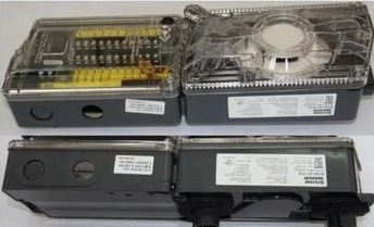 Детектор дыма трубопровода Shengshi Детектор дыма Shengshi D4240 типа воздуховода