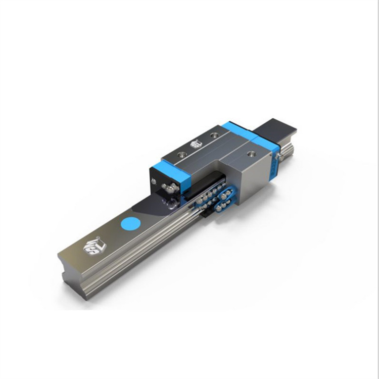 SLM线性滑轨滑块 带钢带高端高防尘 直线导轨SM系列SMH35A SMH45A