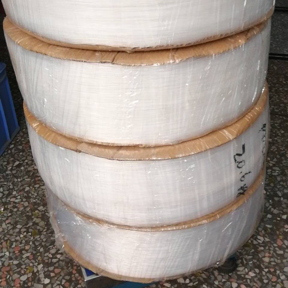 厂家直销耐寒pvc绳子 透明环保耐低温pvc软管鱼缸增氧软管