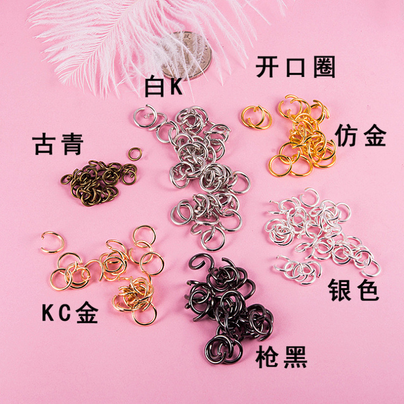 multicoloured accessory