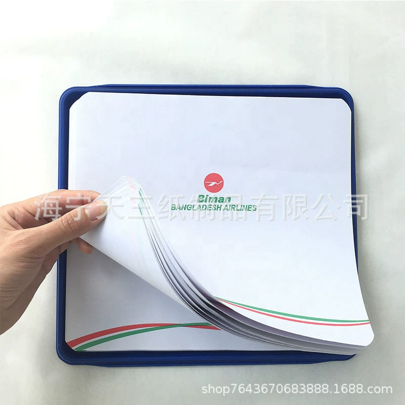 Одноразовые воздушные поддоны Бумага нескользящая поднос Бумага