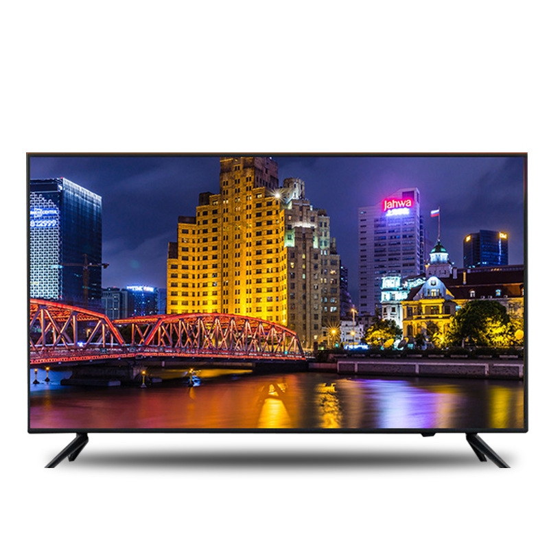 75 -inch LCD blue light full -screen HD TV Hotel 4K wireless WiFi network LED tablet TV 5