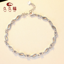 S925���y��� �n��r���U��Ůʽ�ʯ������Ʒ ���˹��Y�� ���l