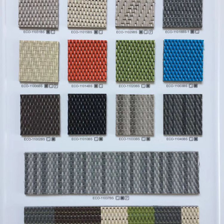 Woven pattern PVC plastic floor vinyl art woven carpet wear-resistant non-slip flame retardant easy to clean PVC carpet