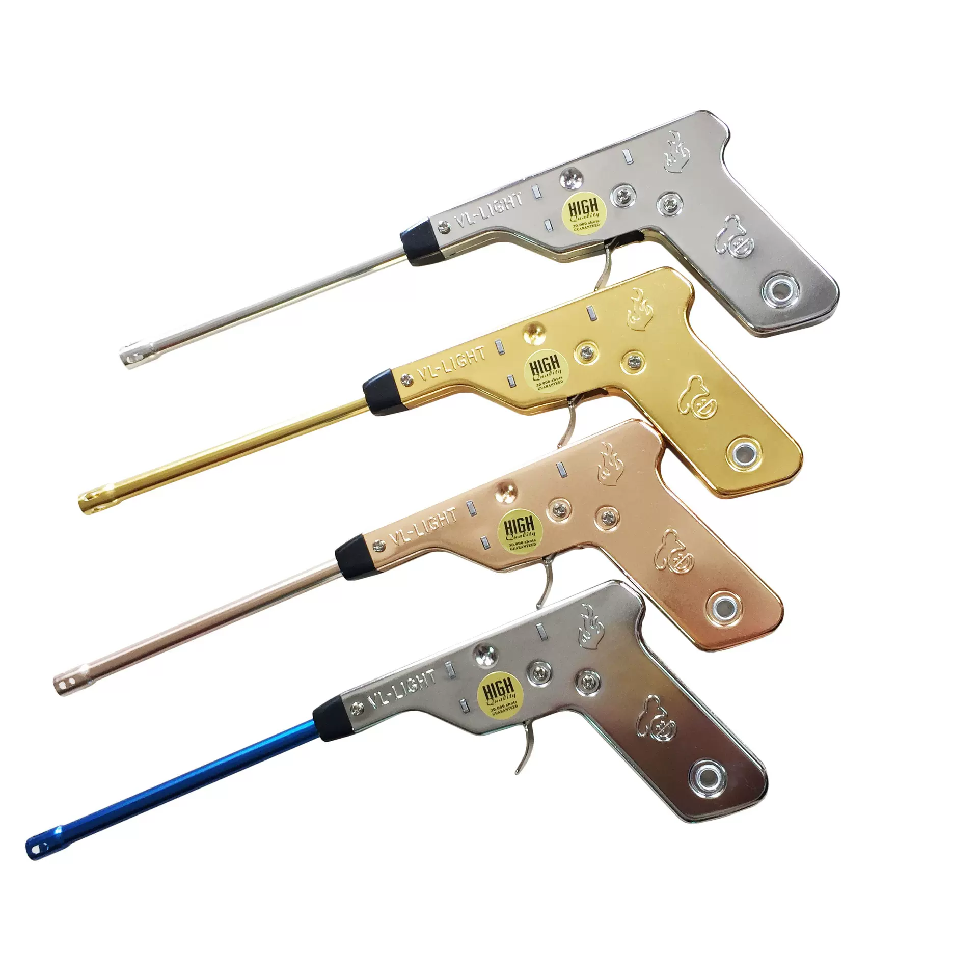 2025工厂直供厨用电子点火枪 气炉点火枪 金属点火枪 厨房点火器