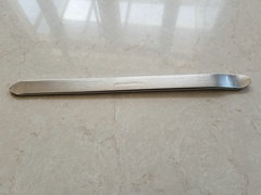 Motorcycle bicycle electric bike tire changing tools flat bar type pry bar