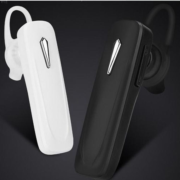 M163 Bluetooth Headset Mini In-Ear Business Gift Bluetooth Headset Wireless Single-Ear Headset Factory Cross-Border