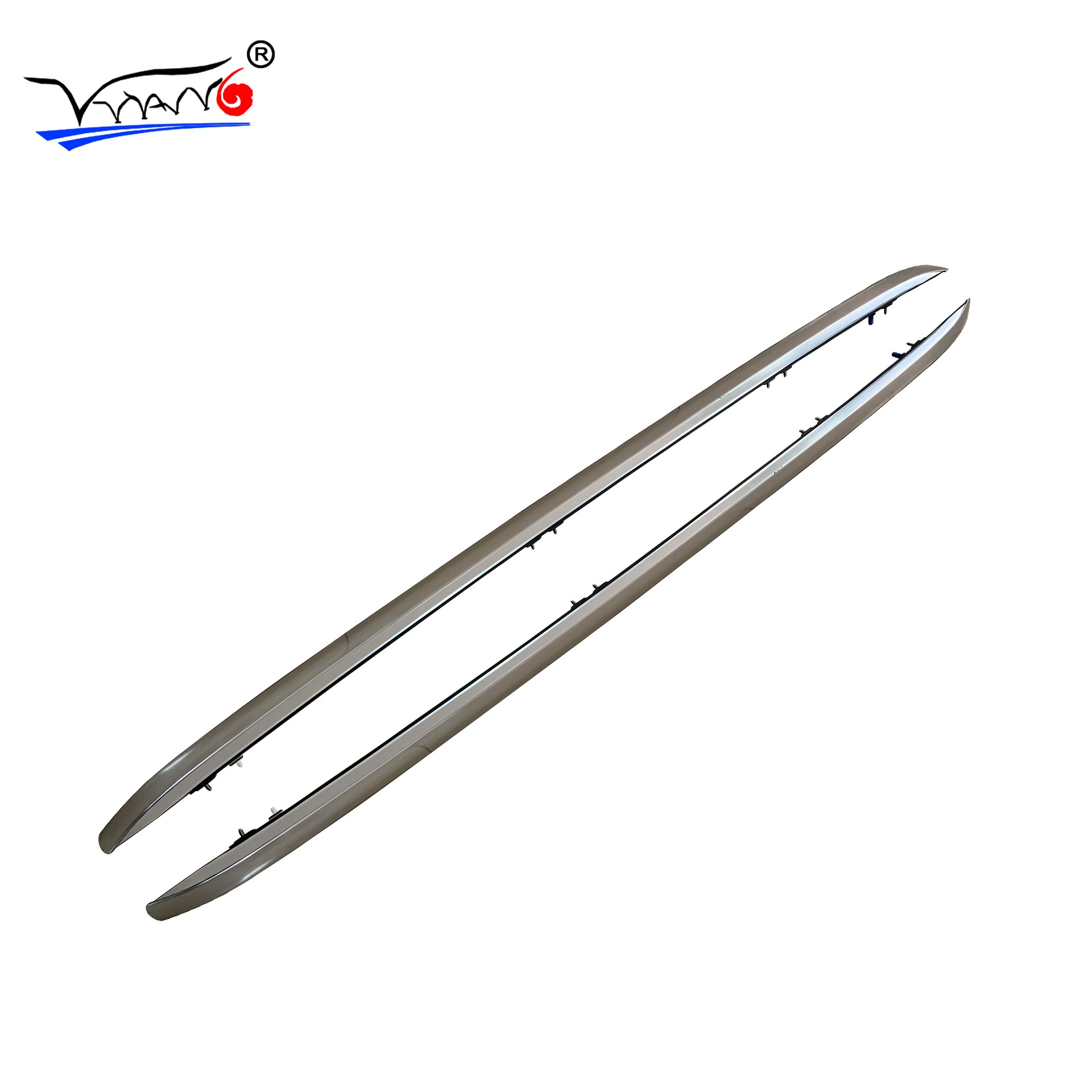 Подходит для багажника Lexus 570 2016-2018 из алюминиевого сплава в европейской версии.