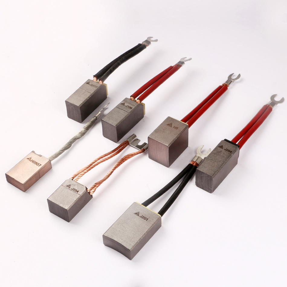 碳刷，导电电刷，各种电机电刷，全规格