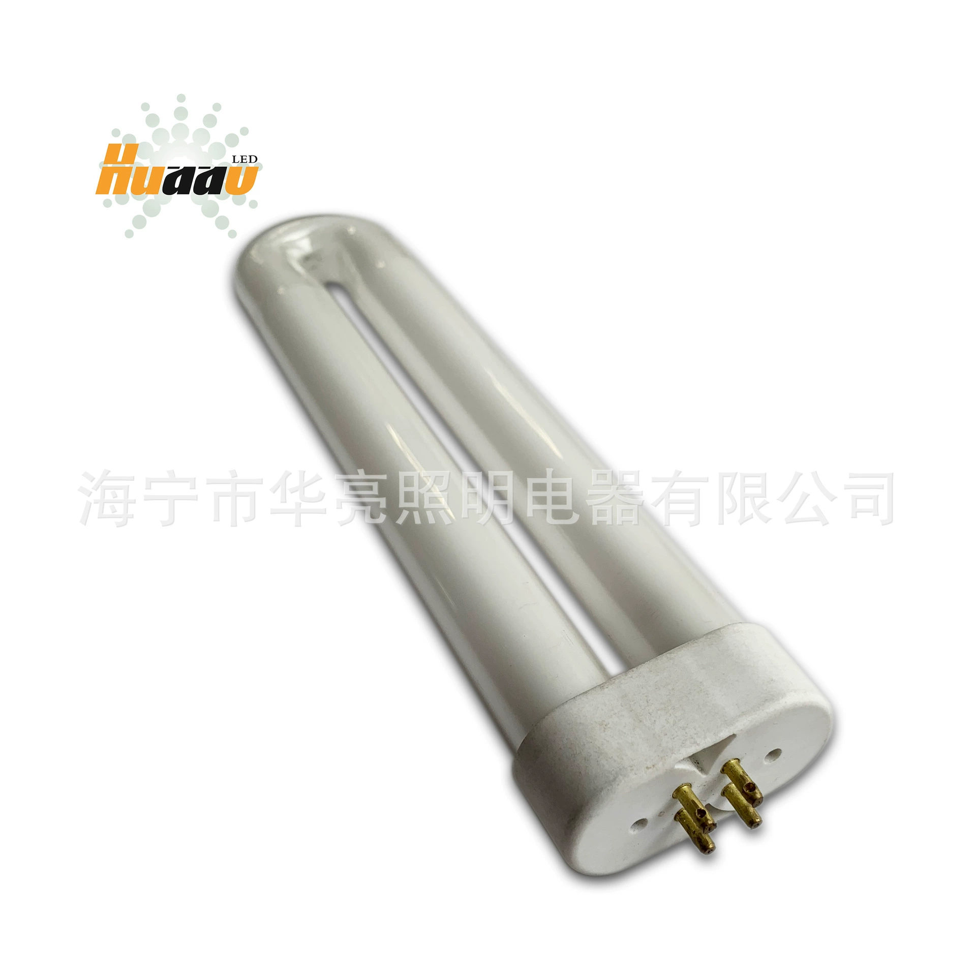 1U тип большой диаметр трубы противомоскитная лампа труба U-образная лампа-ловушка ультрафиолетовая лампа 365nm12W 15W 18W