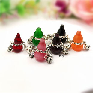 ��觺��J���� ʯ��t ��ɫS925���y̩�y��� �����DIY�y����