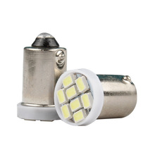 BA9S����LED���յ� 1206-8SMD����LED�Ķ��� ����LED�Ǳ�ָʾ��
