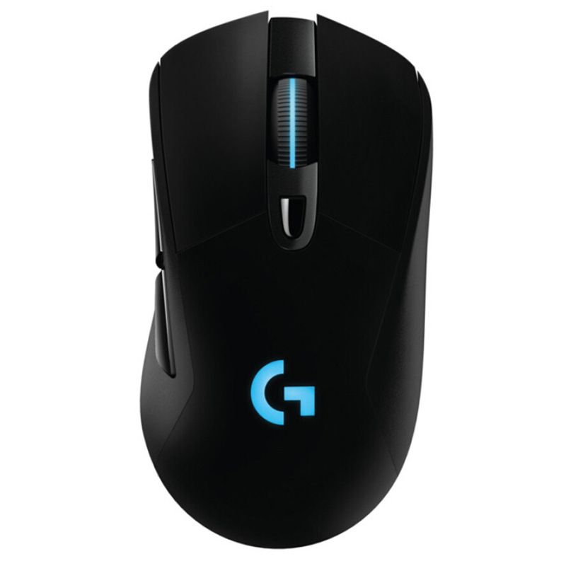 Logitech (g) G703 Lightspeed Wireless Gaming Mouse Rgb Mouse Suitable for Pubg Logitech (g) G703 Lightspeed Wireless Gaming Mouse Rgb Mouse Suitable for Pubg