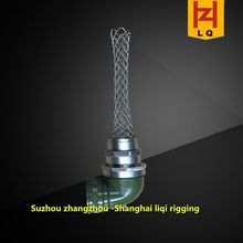 厂家直发小规格电缆网套 GK旋转带丝牙网套 用于设备电缆连接